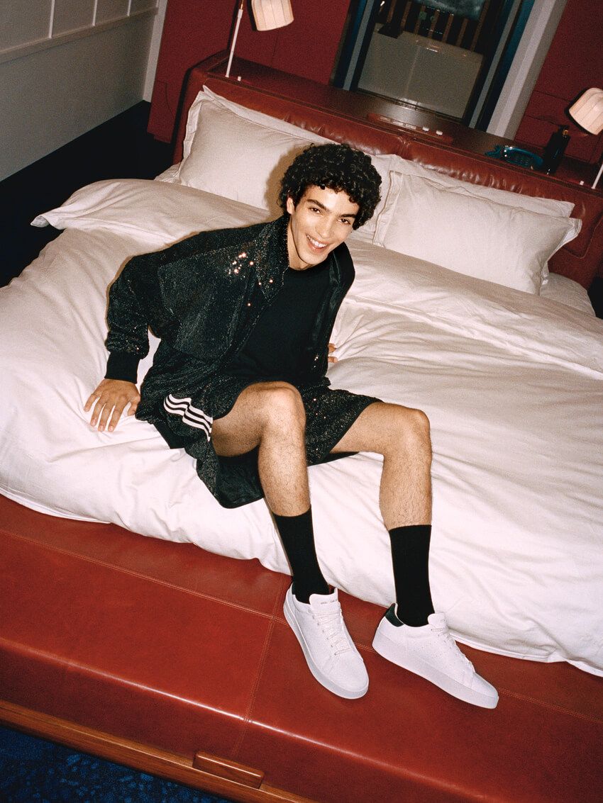 Z世代向けの“新・スタンスミス”は、オーシャンズ世代もハマる魅力アリ！ - 19枚目の画像