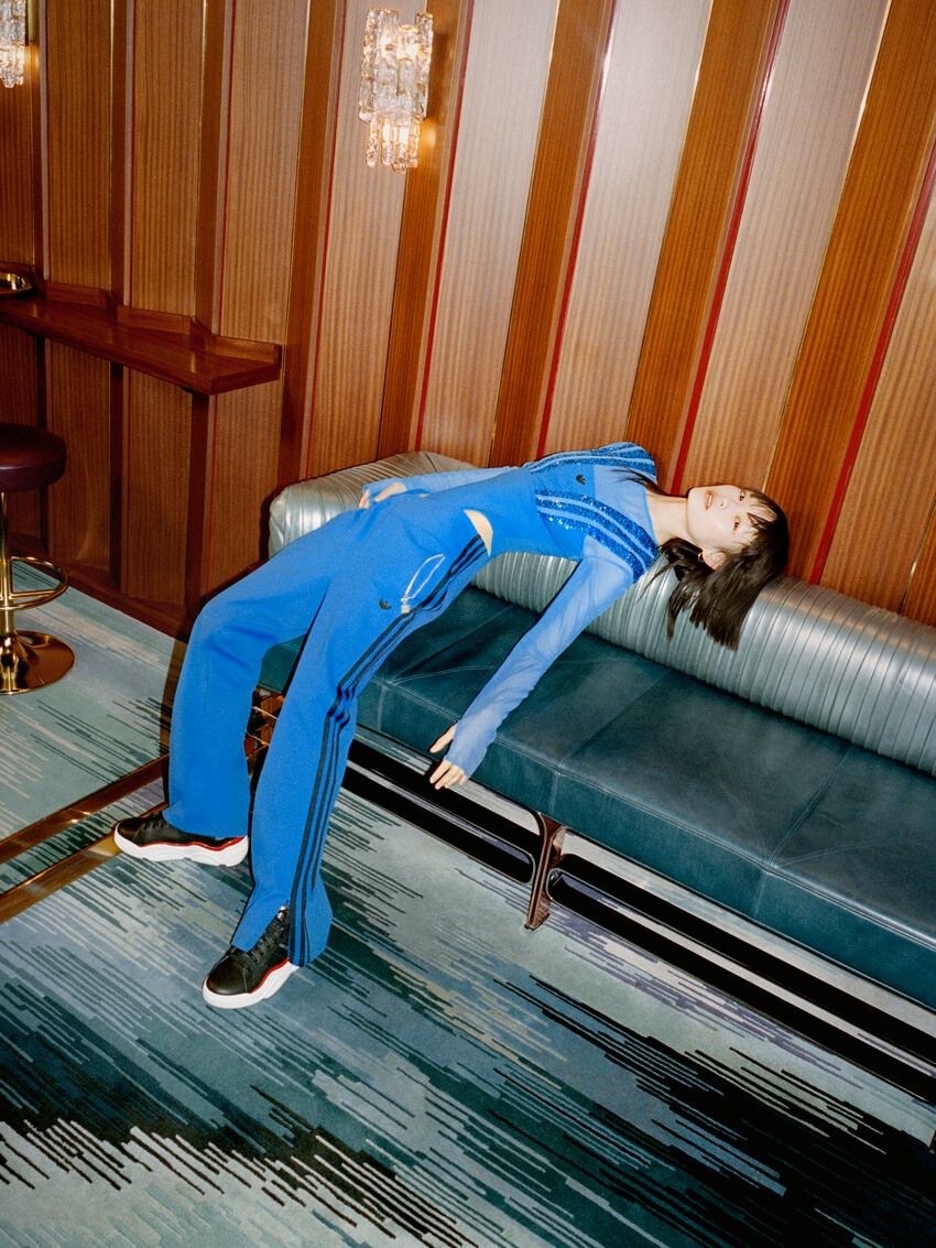 Z世代向けの“新・スタンスミス”は、オーシャンズ世代もハマる魅力アリ！ - 15枚目の画像