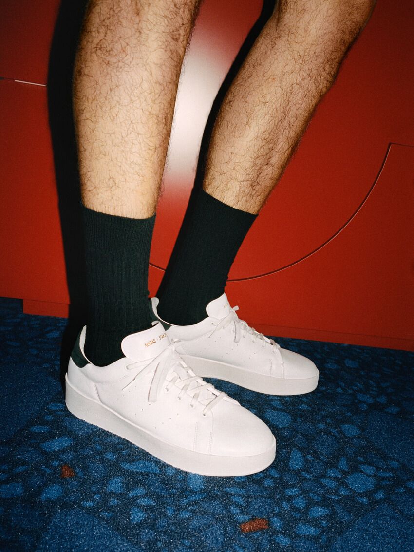 Z世代向けの“新・スタンスミス”は、オーシャンズ世代もハマる魅力アリ！ - 20枚目の画像