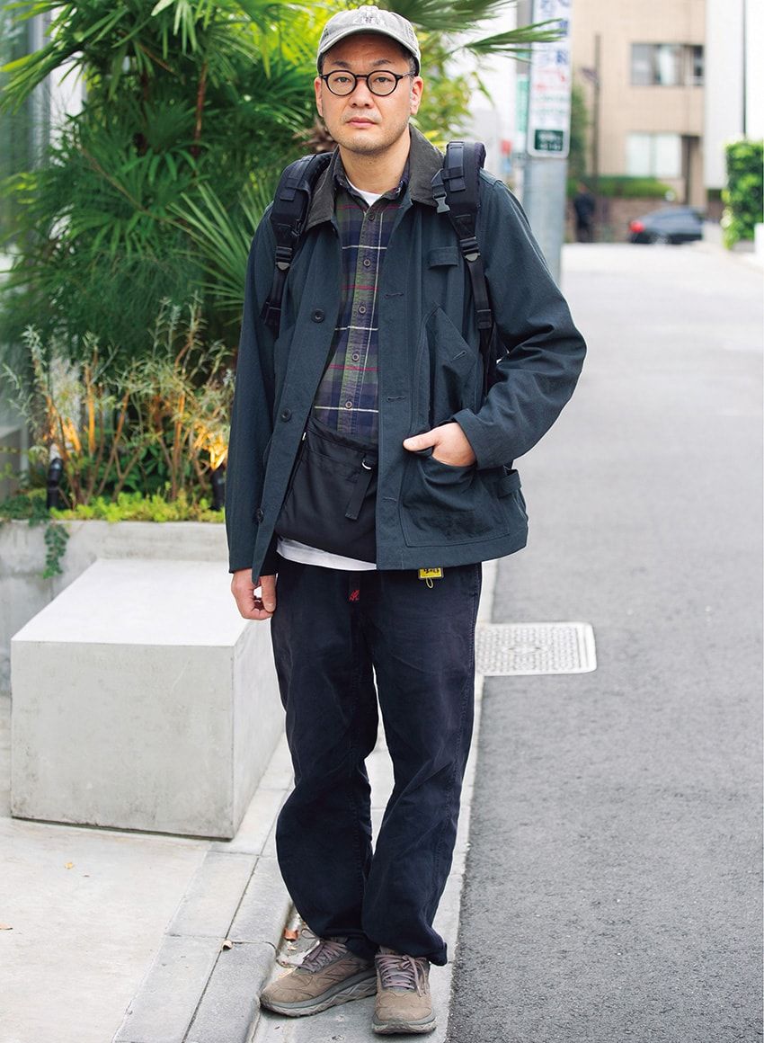 冬こそチェックの使い時。伝統柄を個性的に着こなす10人のチェックコーデ - 5枚目の画像