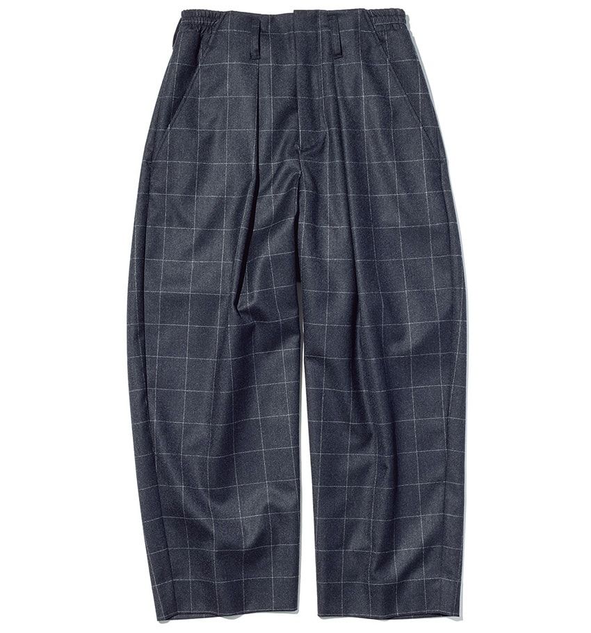 定番柄とあなどるなかれ！“一点投入”でグッと洒落るチェックアイテム4選 - 1枚目の画像