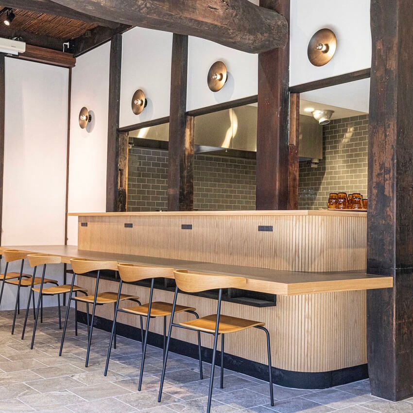 鎌倉に“職遊融合”の新拠点「WITH Kamakura」誕生。白川郷の合掌造りを移設＆リノベ！ - 11枚目の画像