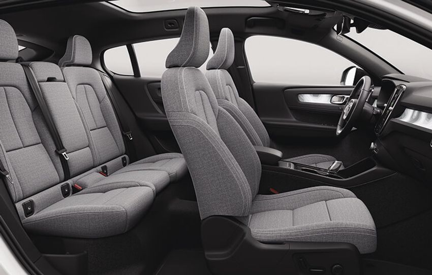 ボルボ「C40」の“サブスク”で気軽にEVライフを体験。先着50名の限定プラン！ - 4枚目の画像