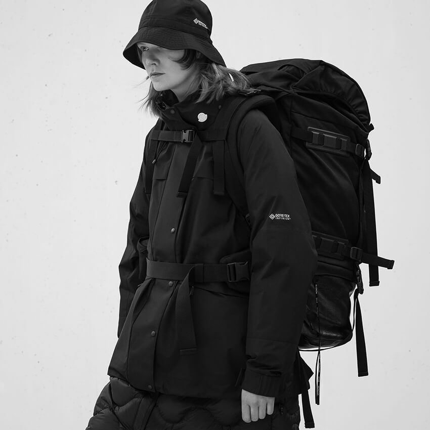 モンクレール ジーニアスからハイクとのコラボ第2弾！「4 モンクレール ハイク」が発売 - 11枚目の画像