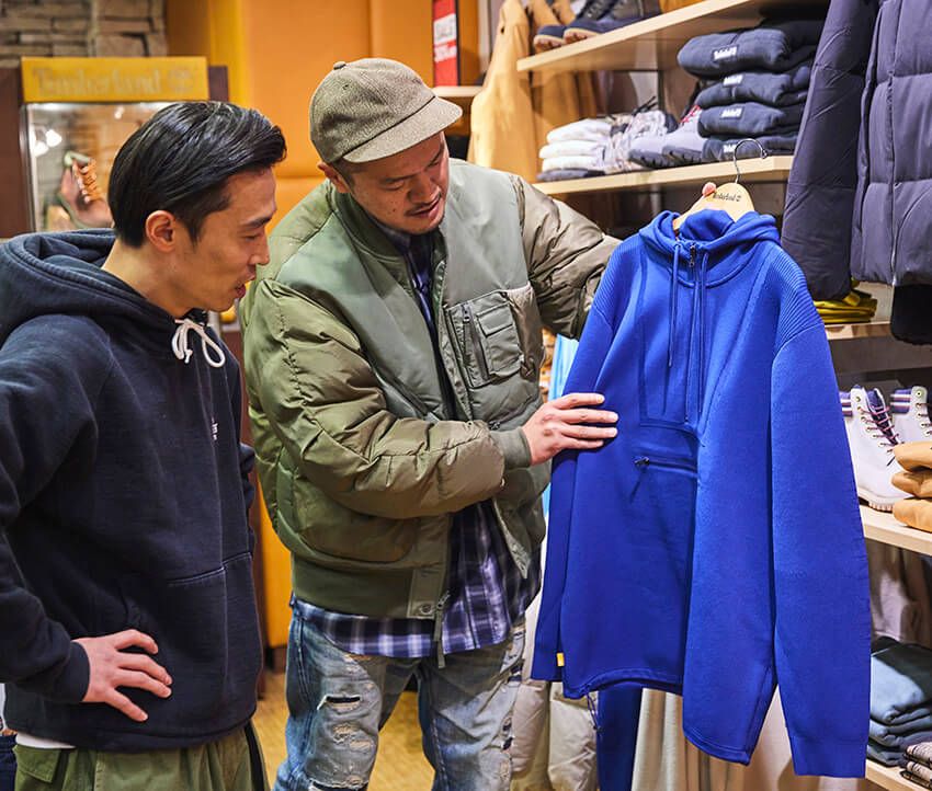 【超難問】カミナリがティンバーランドの“コラボモデル”クイズに挑戦！ - 7枚目の画像