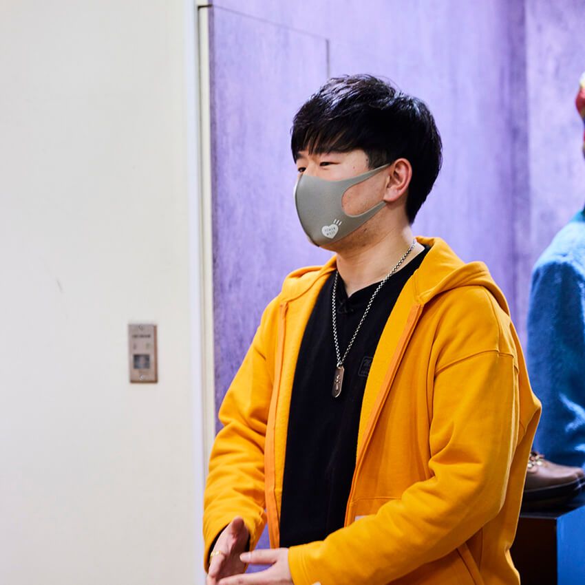 【超難問】カミナリがティンバーランドの“コラボモデル”クイズに挑戦！ - 3枚目の画像