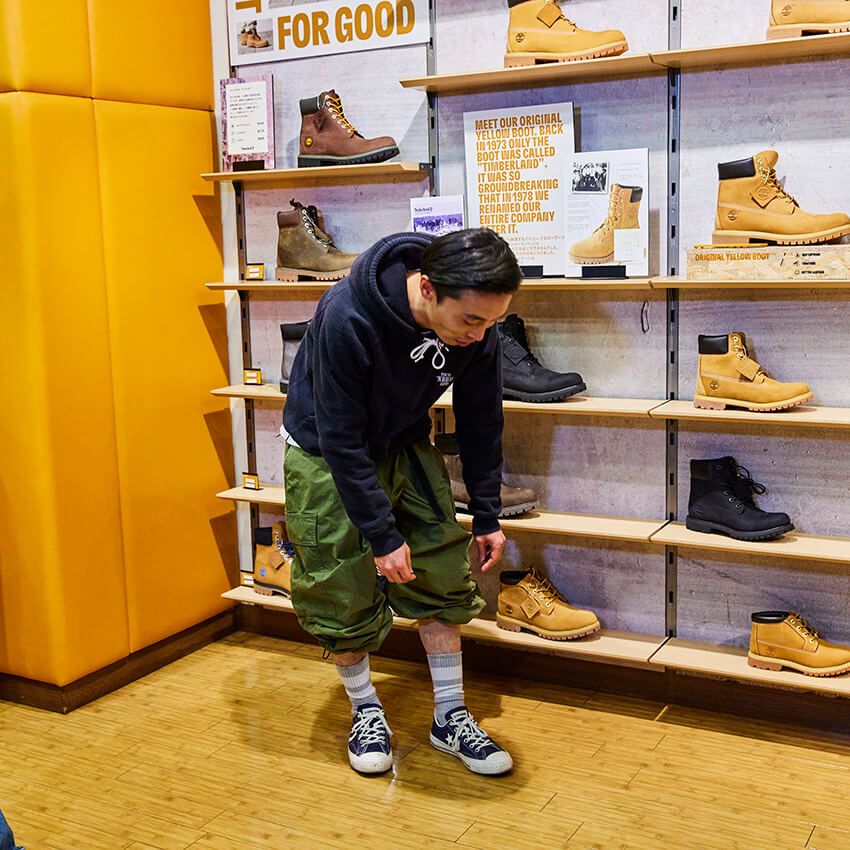 2Pacやエミネムも愛用！「イエローブーツ」を今履くならオールブラックが正解！ - 17枚目の画像