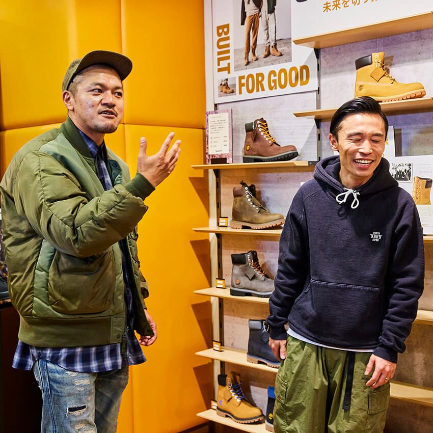 2Pacやエミネムも愛用！「イエローブーツ」を今履くならオールブラックが正解！ - 9枚目の画像