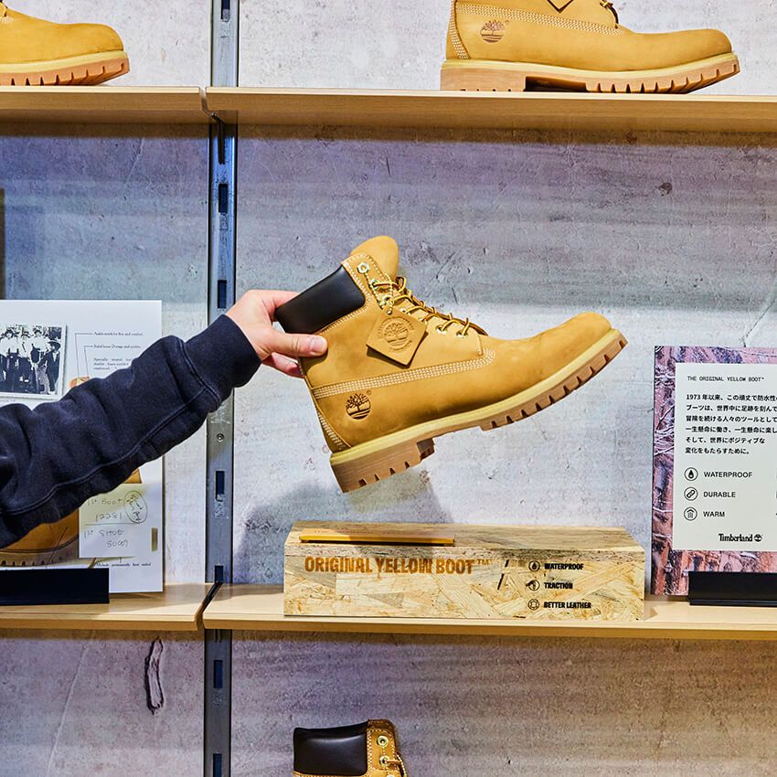 2Pacやエミネムも愛用！「イエローブーツ」を今履くならオールブラックが正解！ - 10枚目の画像