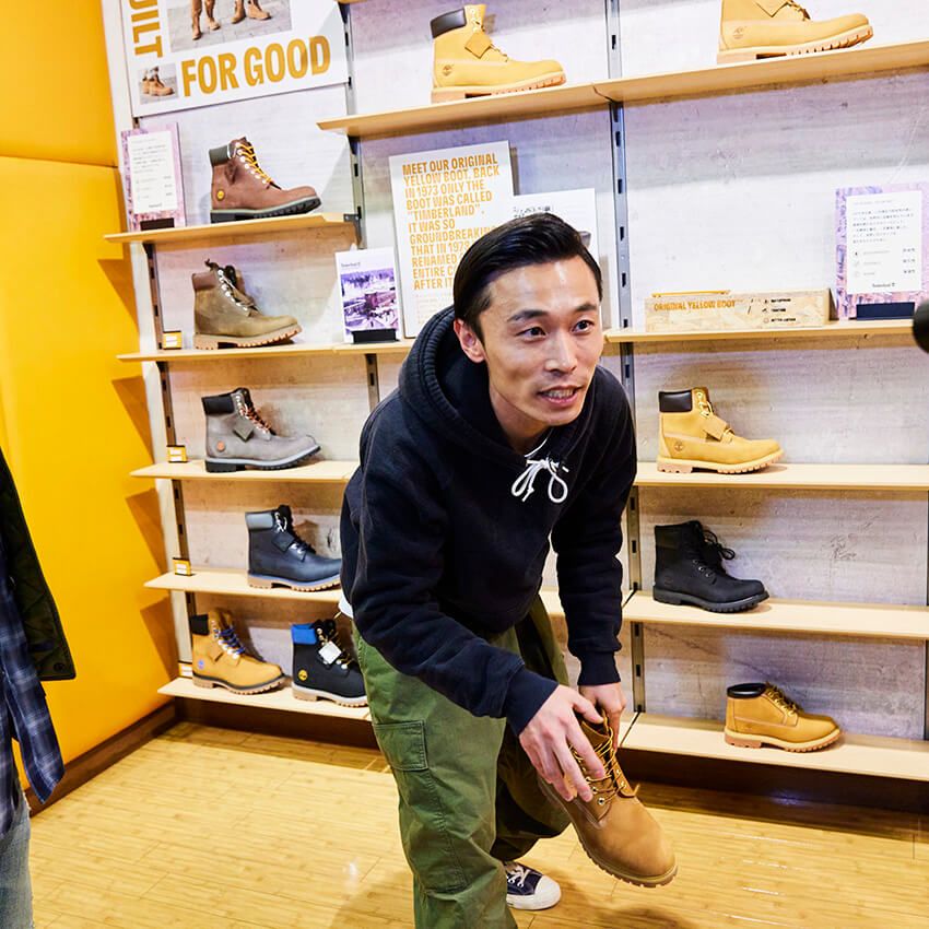 2Pacやエミネムも愛用！「イエローブーツ」を今履くならオールブラックが正解！ - 15枚目の画像