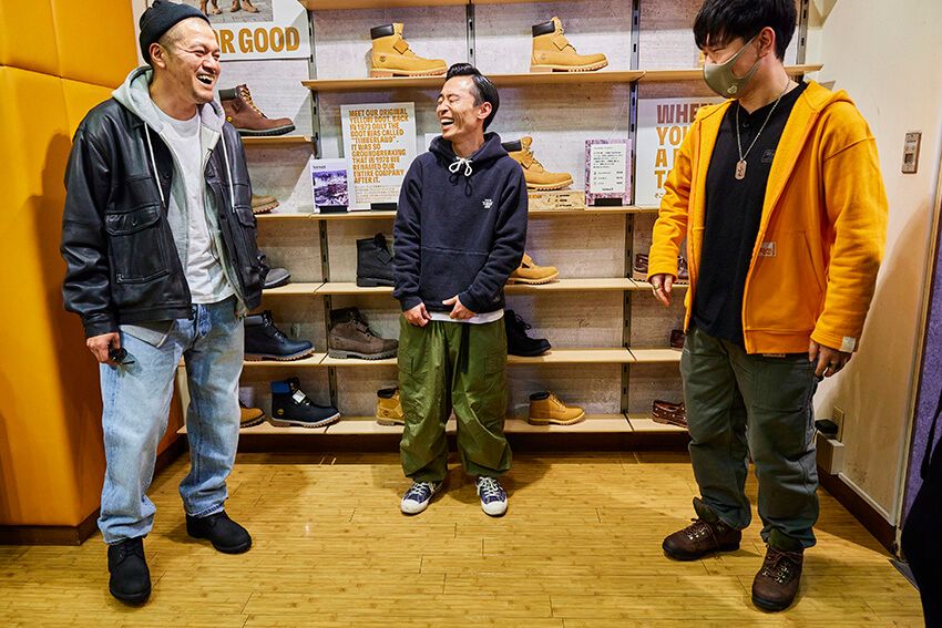 2Pacやエミネムも愛用！「イエローブーツ」を今履くならオールブラックが正解！ - 26枚目の画像