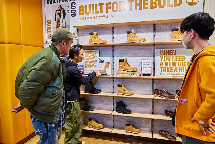 2Pacやエミネムも愛用！「イエローブーツ」を今履くならオールブラックが正解！ - 19枚目の画像