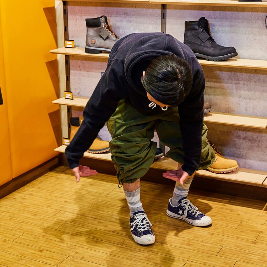 2Pacやエミネムも愛用！「イエローブーツ」を今履くならオールブラックが正解！ - 18枚目の画像