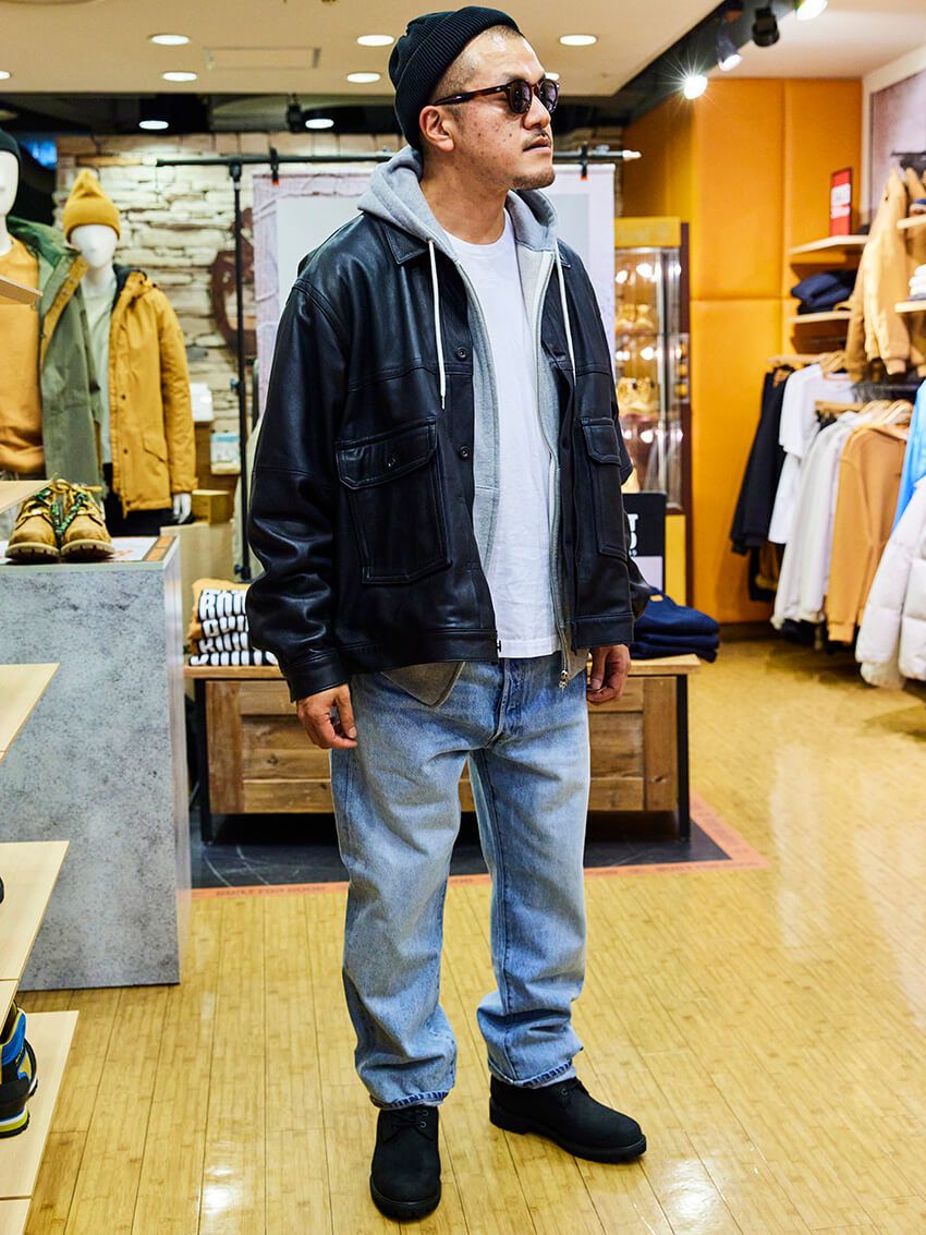 2Pacやエミネムも愛用！「イエローブーツ」を今履くならオールブラックが正解！ - 22枚目の画像