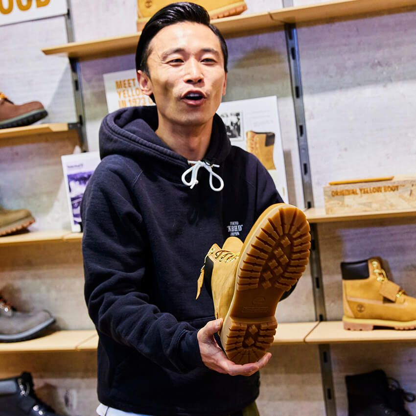 2Pacやエミネムも愛用！「イエローブーツ」を今履くならオールブラックが正解！ - 14枚目の画像