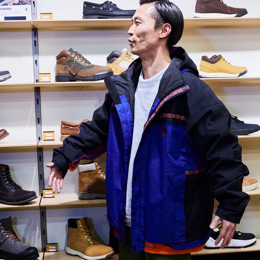 低身長にもハマる！ティンバーランド 「フィールドブーツ」をカミナリが履くと…… - 24枚目の画像