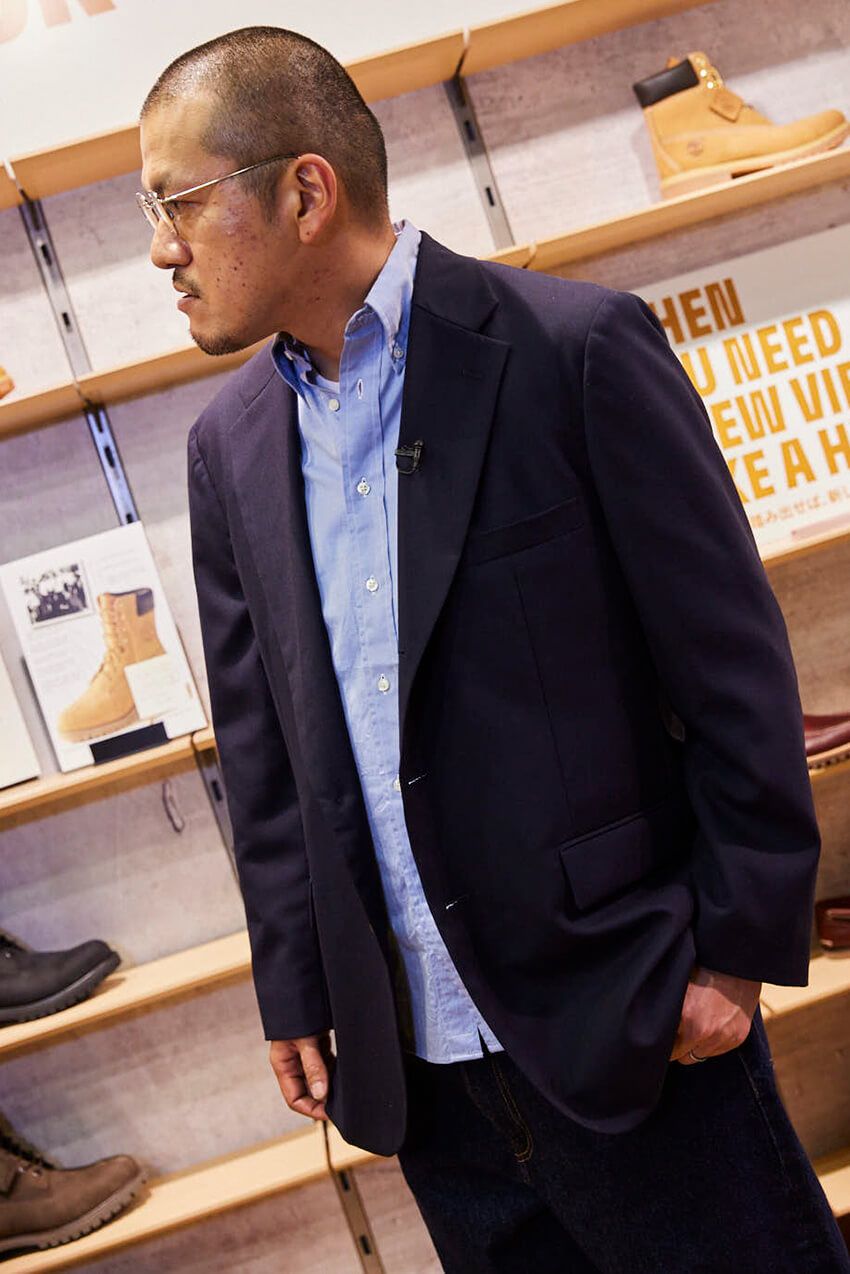 大人アメカジの必需品。ティンバーランド「スリーアイ」でカミナリが大変身！ - 20枚目の画像