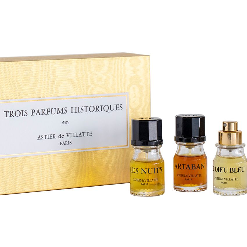 紀元前4000年の匂いが復活。最新テクノロジーで蘇った“いにしえ”の香水の魅力 - 4枚目の画像