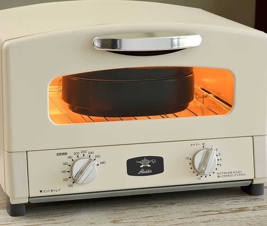 トースターで土鍋ごはんが炊ける「トースタークッカー」。その万能性に脱帽！ - 3枚目の画像