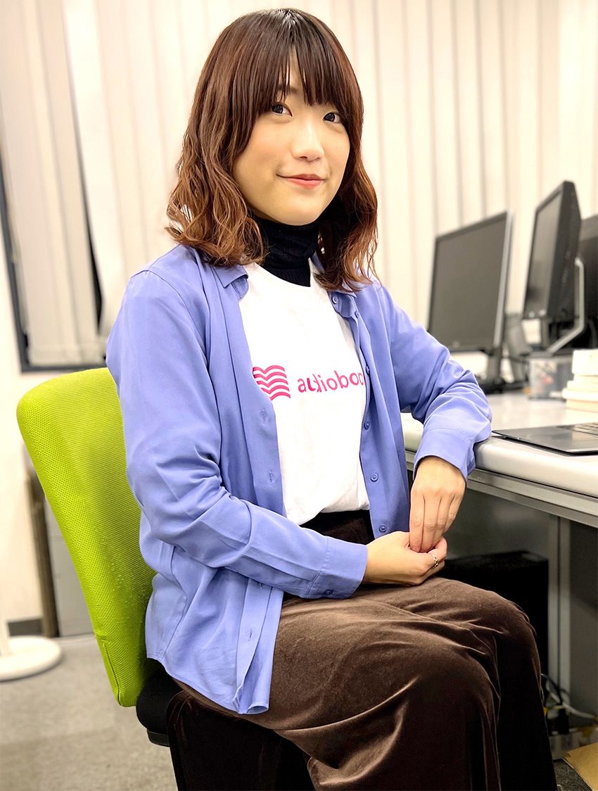 モーニング娘。にハマっていた看板娘が、“耳のスキマ時間”の活用法を探していた - 5枚目の画像