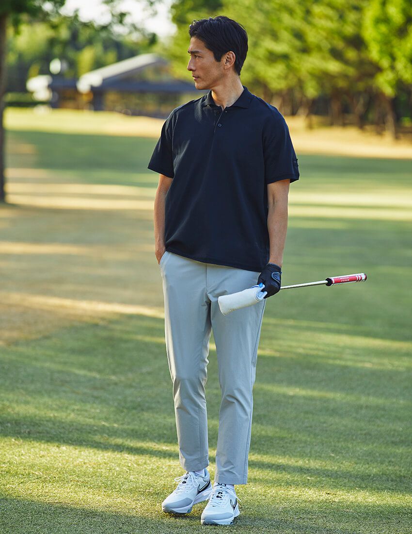 ビームス ゴルフ新ライン「B.G. THREE」はX世代納得のデキ。目指せ、ウェルネス・ゴルファー！ - 14枚目の画像