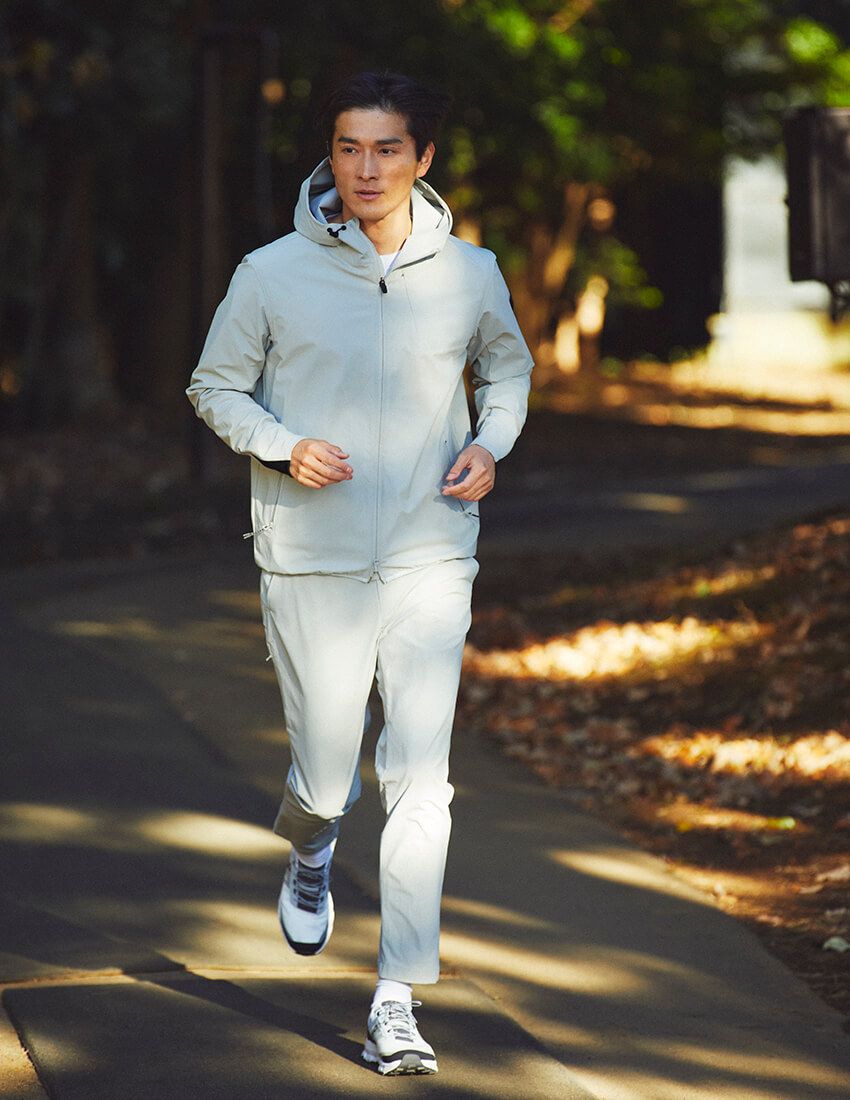 ビームス ゴルフ新ライン「B.G. THREE」はX世代納得のデキ。目指せ、ウェルネス・ゴルファー！ - 9枚目の画像