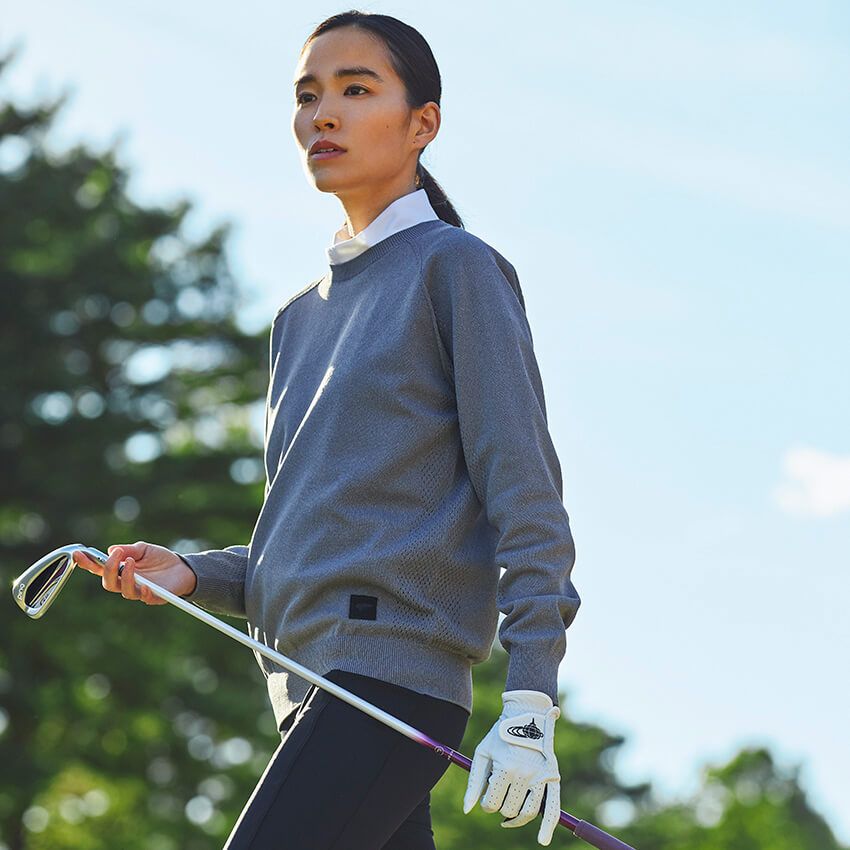 ビームス ゴルフ新ライン「B.G. THREE」はX世代納得のデキ。目指せ、ウェルネス・ゴルファー！ - 4枚目の画像