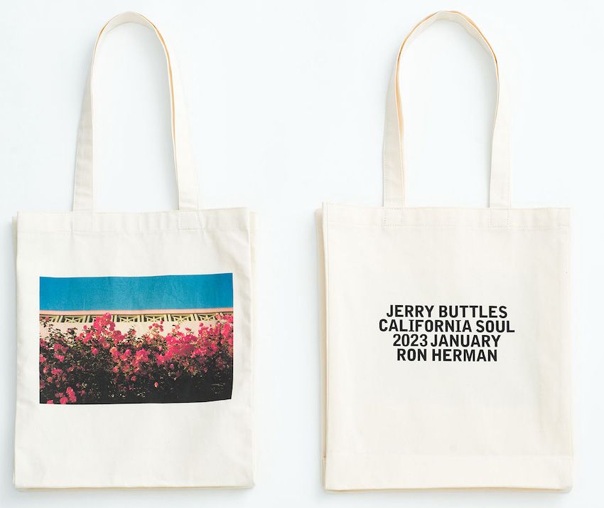 「ロンハーマン」限定アイテム登場！ 写真家ジェリー・バトルズが個展を開催 - 4枚目の画像