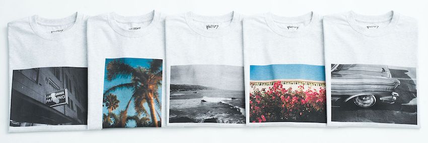 「ロンハーマン」限定アイテム登場！ 写真家ジェリー・バトルズが個展を開催 - 9枚目の画像