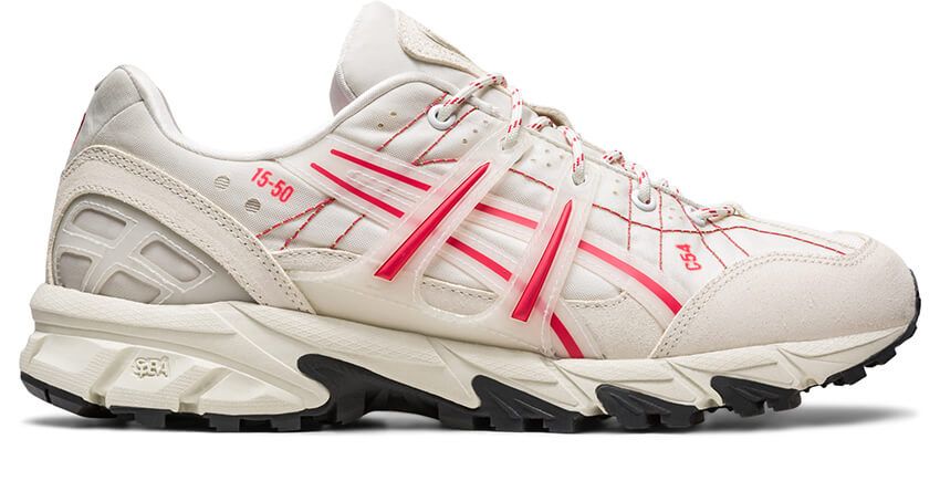 「アシックス」新作はエアバッグ・アッパー！ 実はシューズの生地に最適なワケ - 6枚目の画像