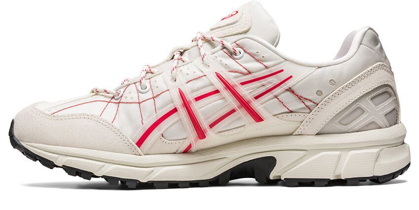 「アシックス」新作はエアバッグ・アッパー！ 実はシューズの生地に最適なワケ - 7枚目の画像