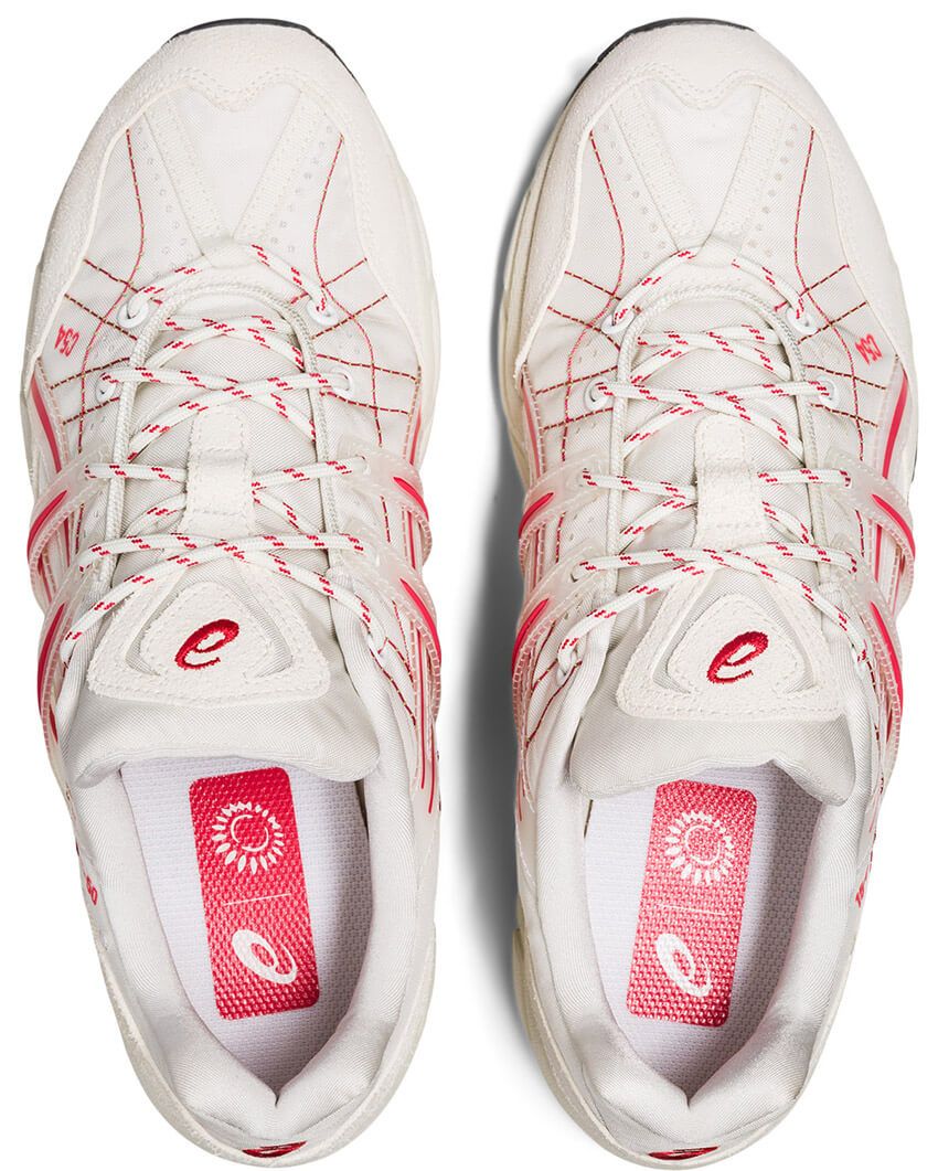 「アシックス」新作はエアバッグ・アッパー！ 実はシューズの生地に最適なワケ - 4枚目の画像