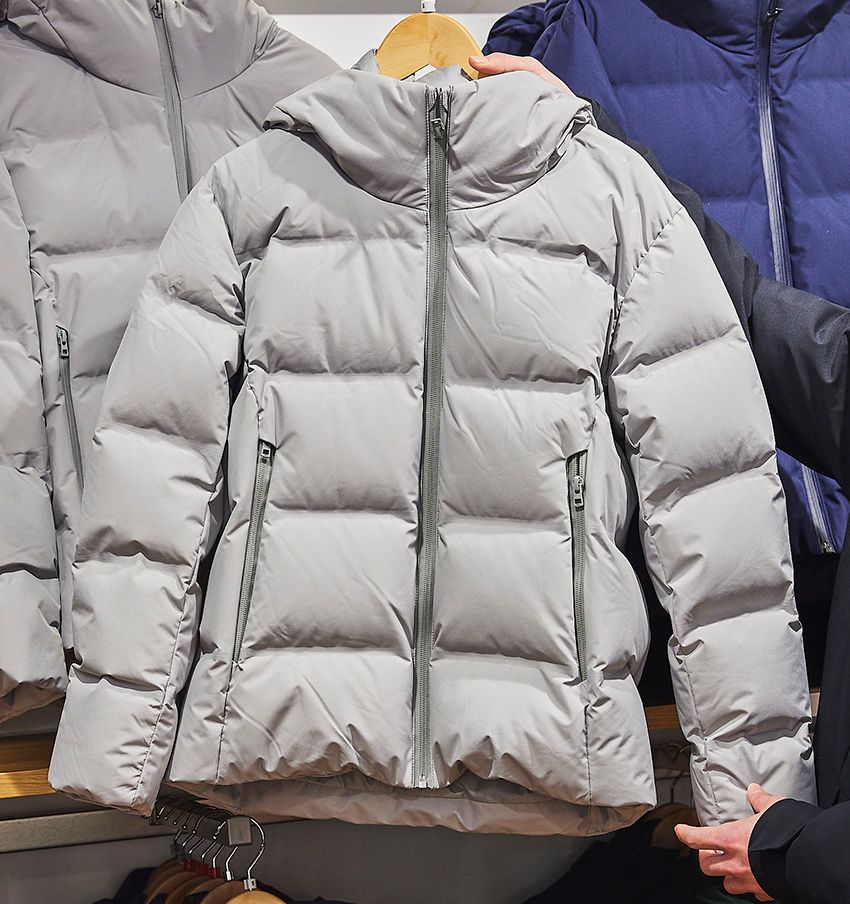 パタゴニア、モンベル、ナンガ……最強寒波も裸足で逃げ出す最新ダウン集 - 7枚目の画像