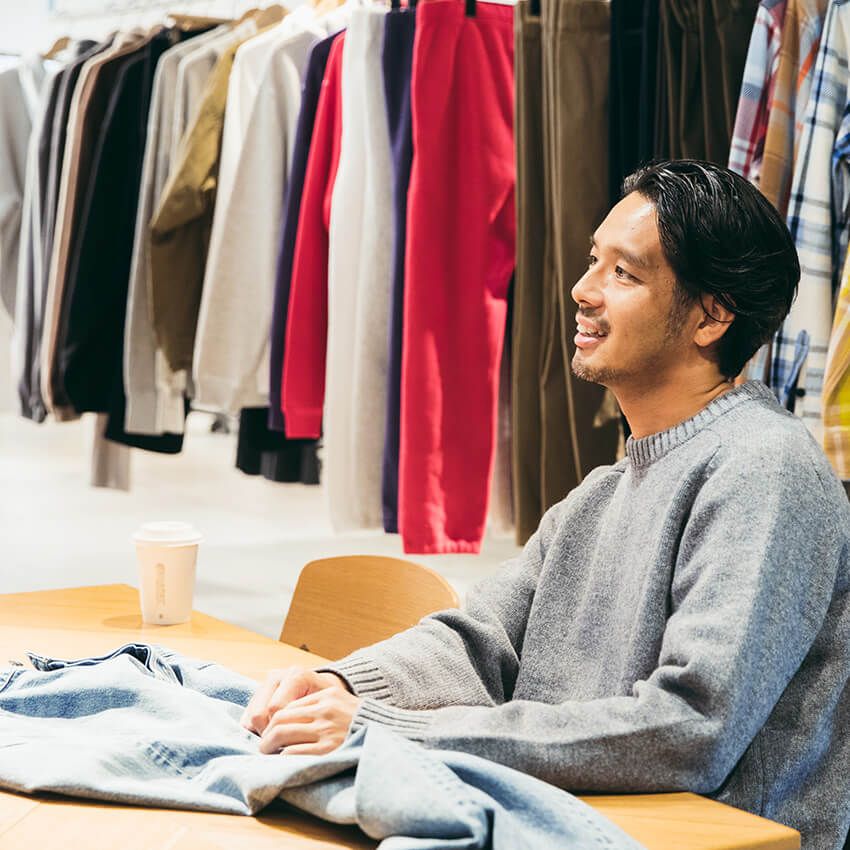 “腰ばきディッキーズ”全盛期も501一筋！ そんな男が作り出す「RHCデニム」の真髄 - 18枚目の画像