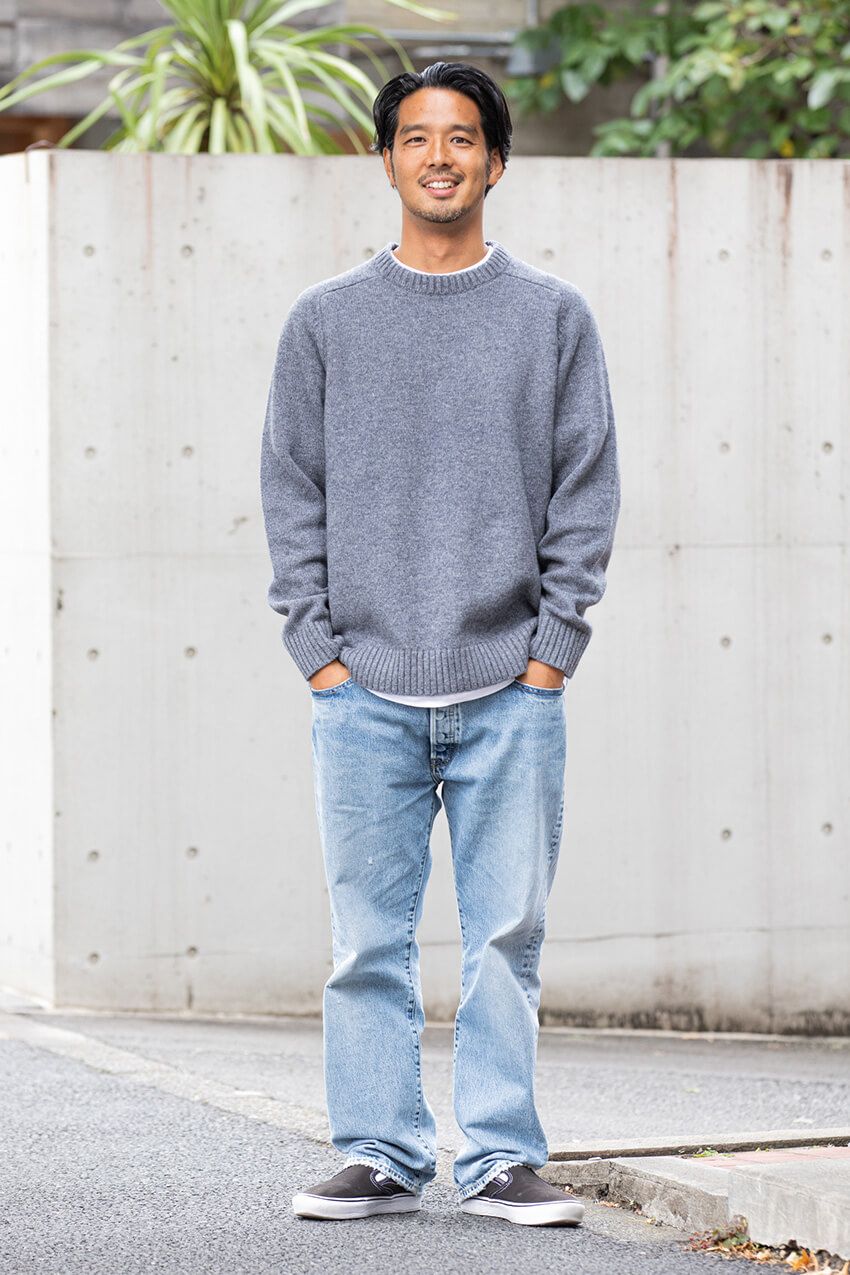 “腰ばきディッキーズ”全盛期も501一筋！ そんな男が作り出す「RHCデニム」の真髄 - 14枚目の画像