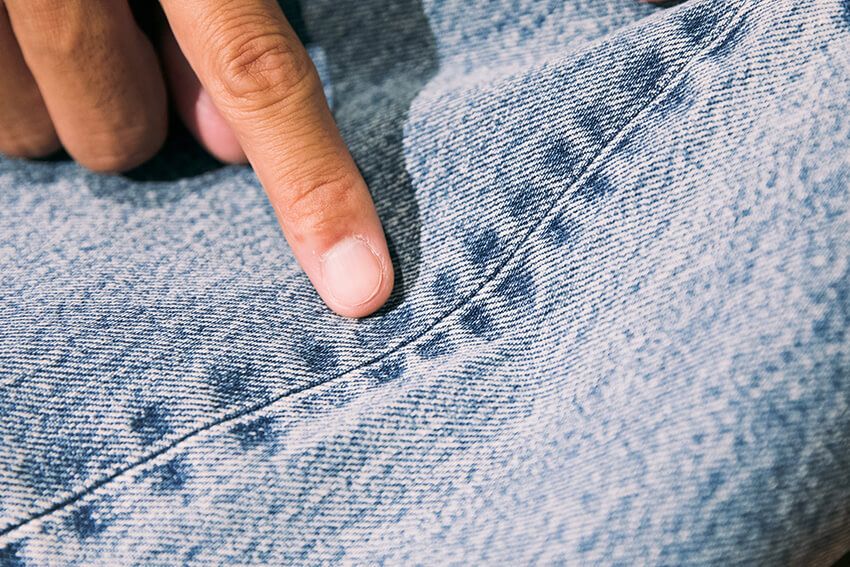 “腰ばきディッキーズ”全盛期も501一筋！ そんな男が作り出す「RHCデニム」の真髄 - 12枚目の画像