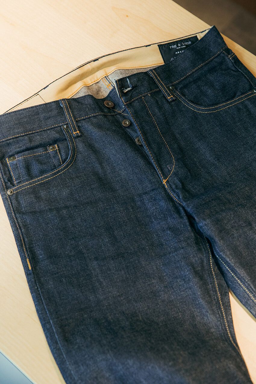 ’90年代HIPHOPがイメージ。俳優・水上剣星のデニム着こなしマイルール - 9枚目の画像