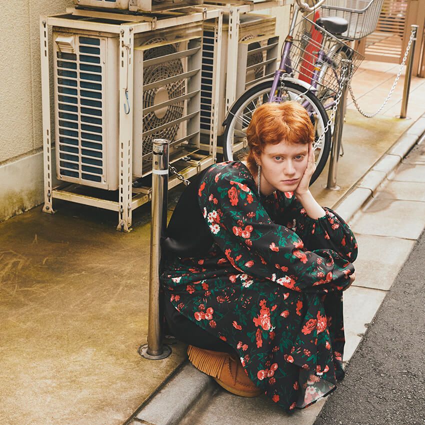 フリンジ付きワラビーは「クラークス オリジナルズ×アンスクリア」の初コラボ作！ - 2枚目の画像