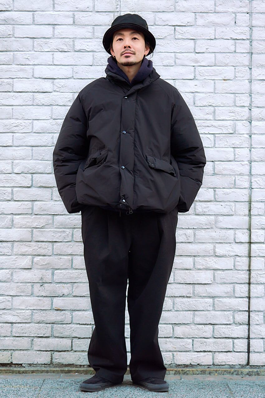 【最強寒波到来】街角8名の愛用ダウンのブランドと着こなしスナップを大公開！ - 1枚目の画像