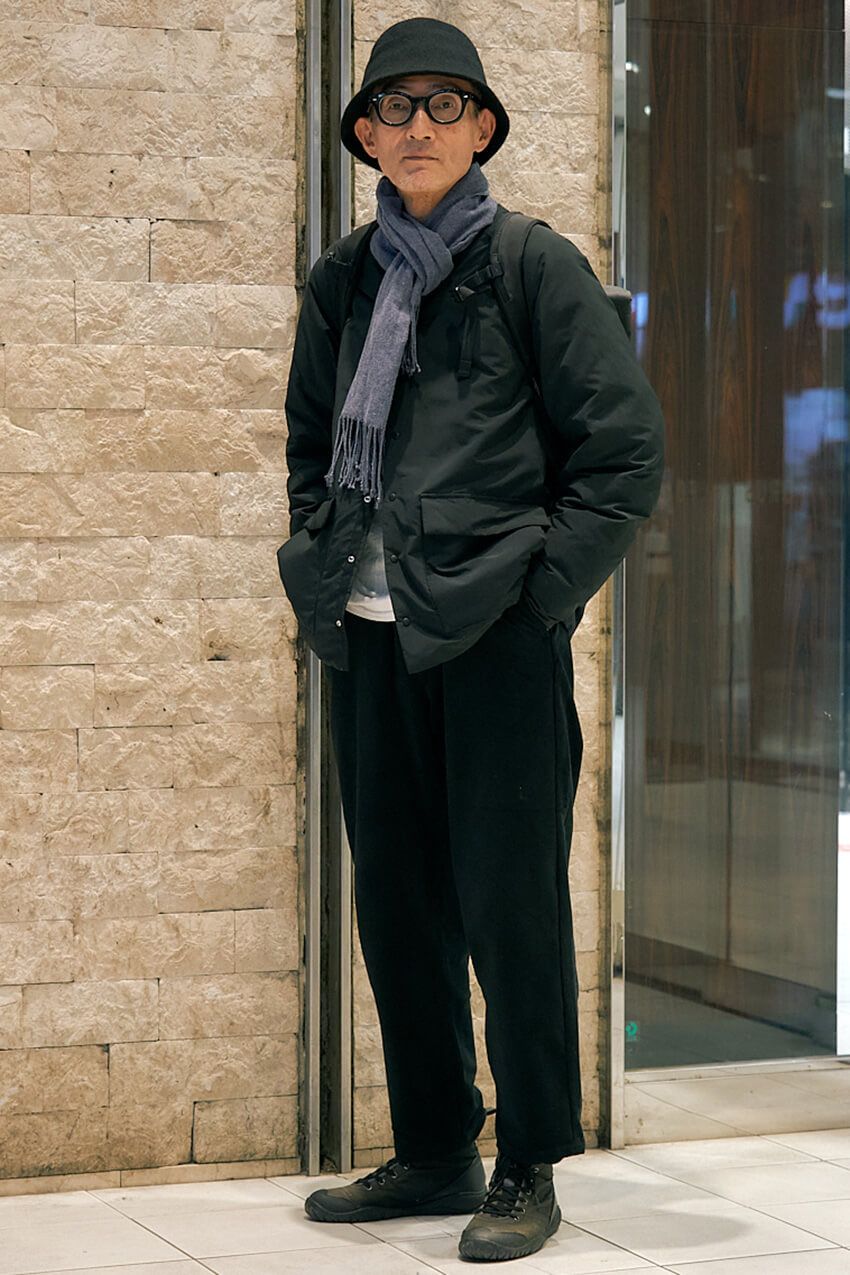 【最強寒波到来】街角8名の愛用ダウンのブランドと着こなしスナップを大公開！ - 3枚目の画像