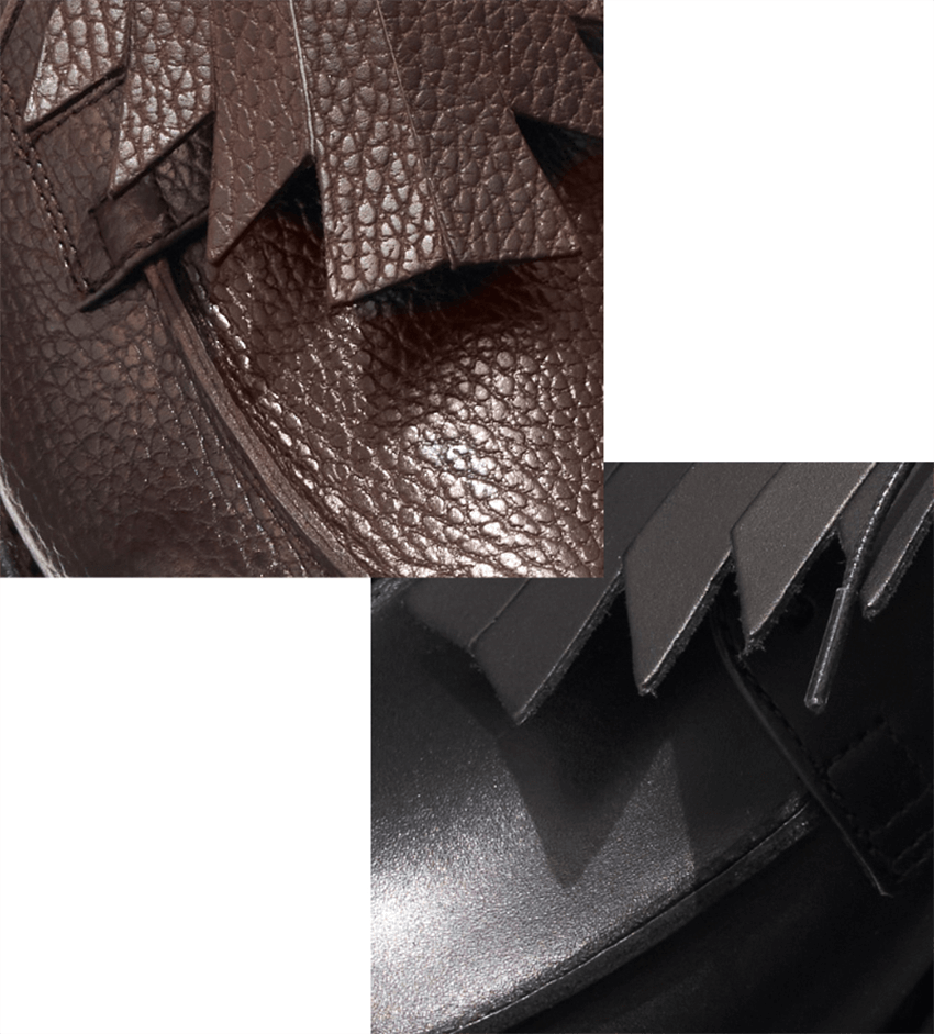 「ブルックス ブラザーズ×パラブーツ」のシャンボードは、グッドイヤー製法で一層ドレス顔に - 7枚目の画像