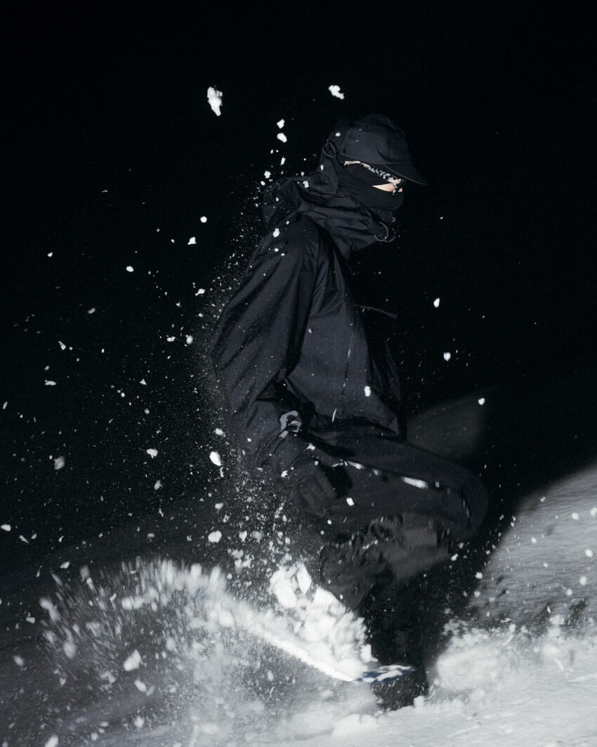 「ゴールドウイン」がアクチュアル・ソースとコラボ。架空のハイキンググループのユニフォームを作った！ - 6枚目の画像