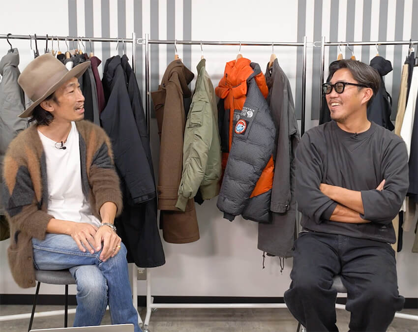 MA-1、ダウン、ダッフル……編集長とスタイリストのガチ買いアウターを発表！
