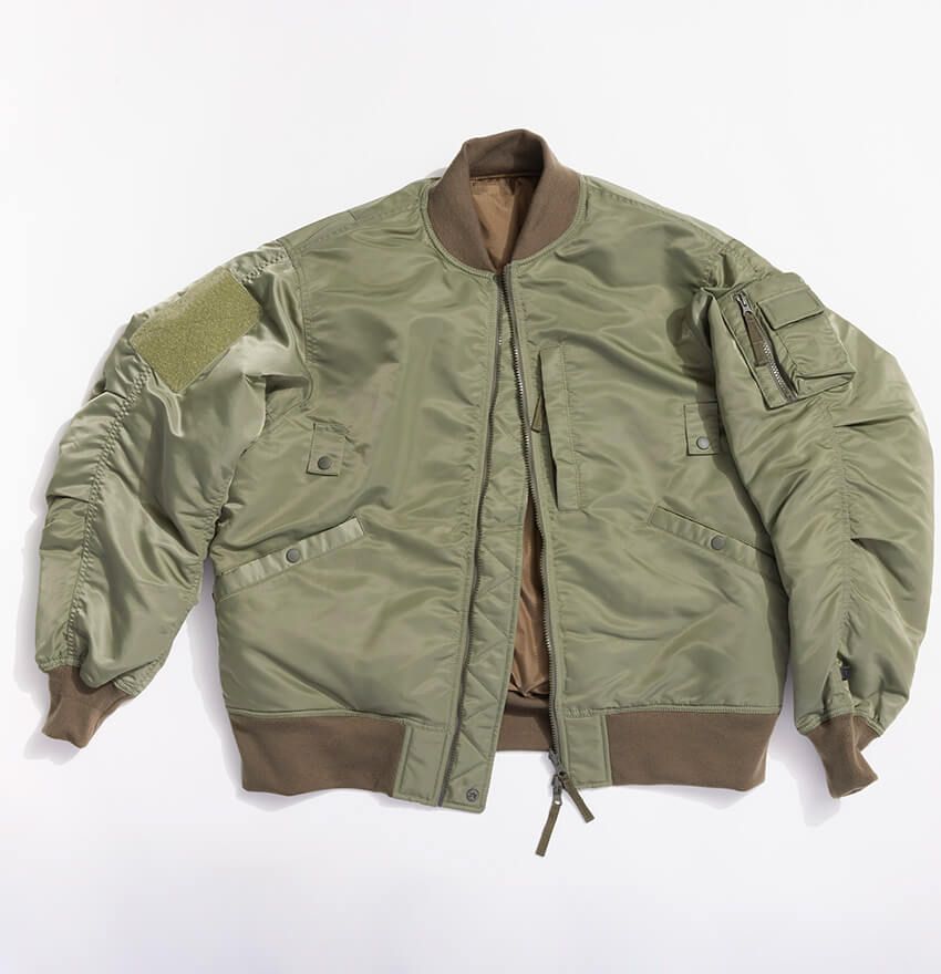 MA-1、ダウン、ダッフル……編集長とスタイリストのガチ買いアウターを発表！ - 13枚目の画像