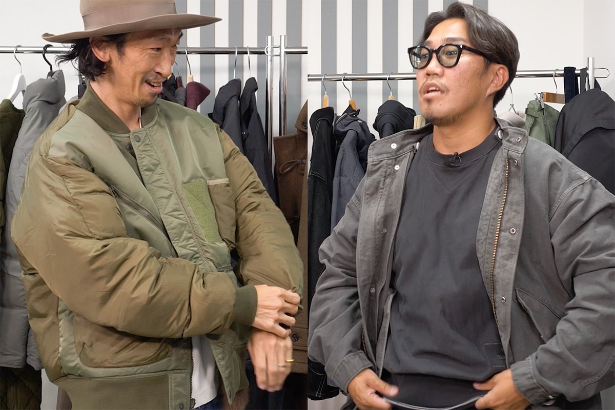 MA-1、ダウン、ダッフル……編集長とスタイリストのガチ買いアウターを発表！