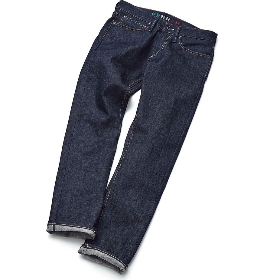 テックな「コール ハーン」か、リッチな「ビズビム」か。デッキスニーカーの二者択一 - 2枚目の画像