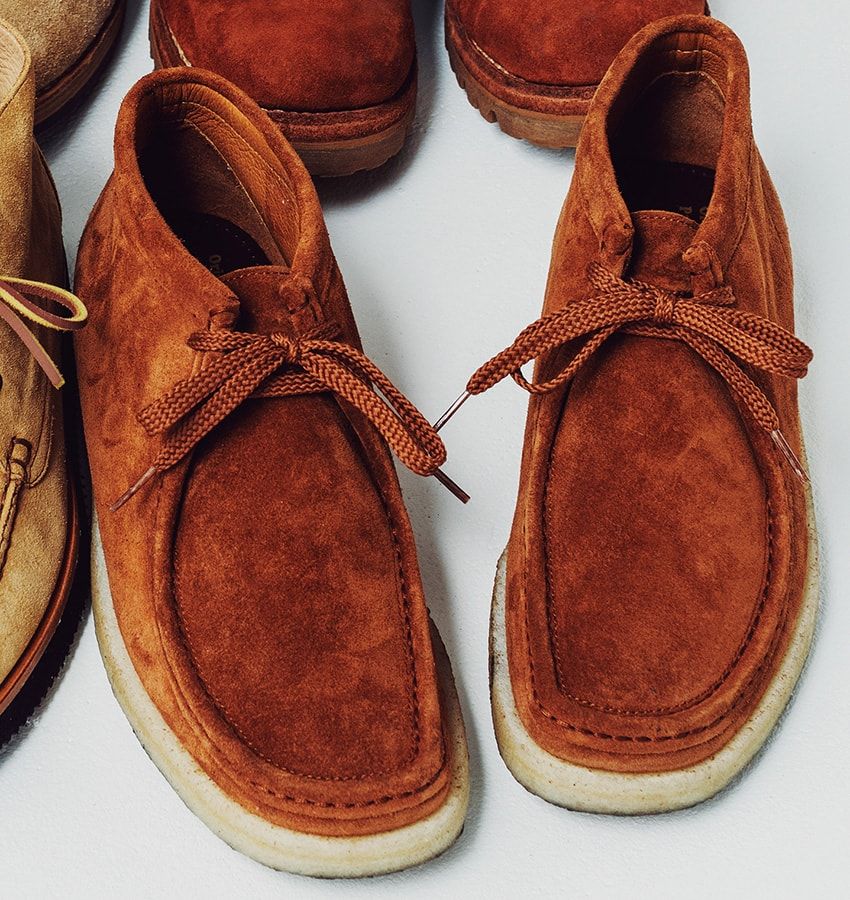 カジュアル感を求める男へ！いつものスタイルに“スエード”のアメカジブーツという選択 - 5枚目の画像