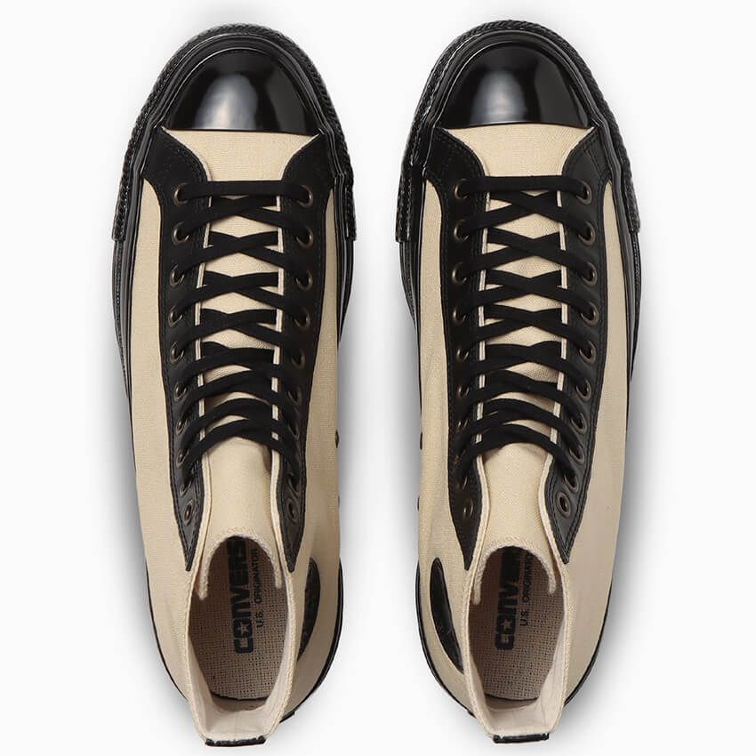 人気沸騰！コンバース「U.S. オリジネーター」新作はあらゆるパーツが“黒” - 2枚目の画像