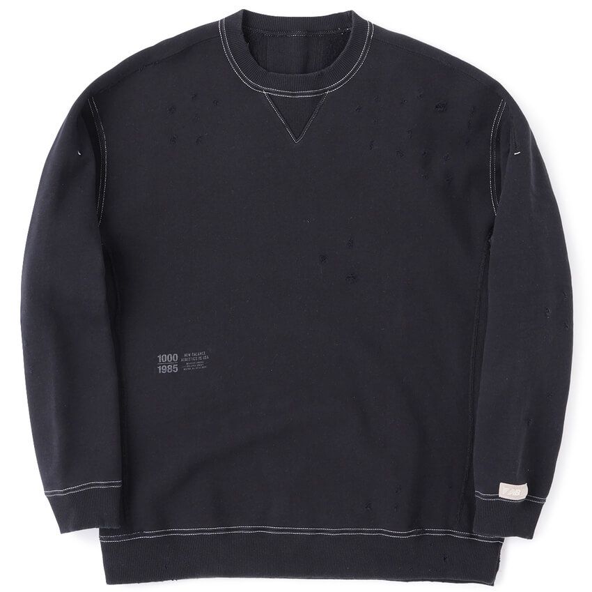 ニューバランス“1000点スウェット”に、古着テイストのスペシャルコレクションが登場！ - 10枚目の画像