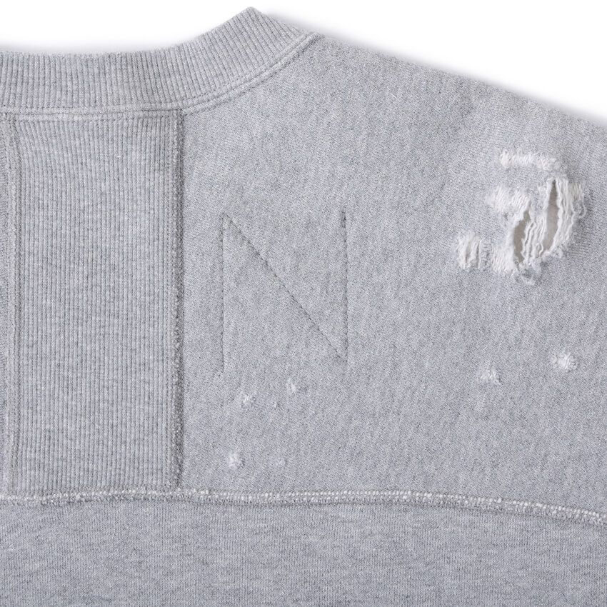 ニューバランス“1000点スウェット”に、古着テイストのスペシャルコレクションが登場！ - 7枚目の画像